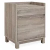 Margo Gray 2-Drawer Filing Cabinet