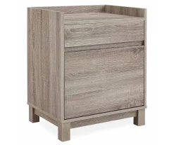Margo Gray 2-Drawer Filing Cabinet