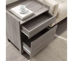 Margo Gray 2-Drawer Filing Cabinet -Biglots Sales 810386285 A8 9