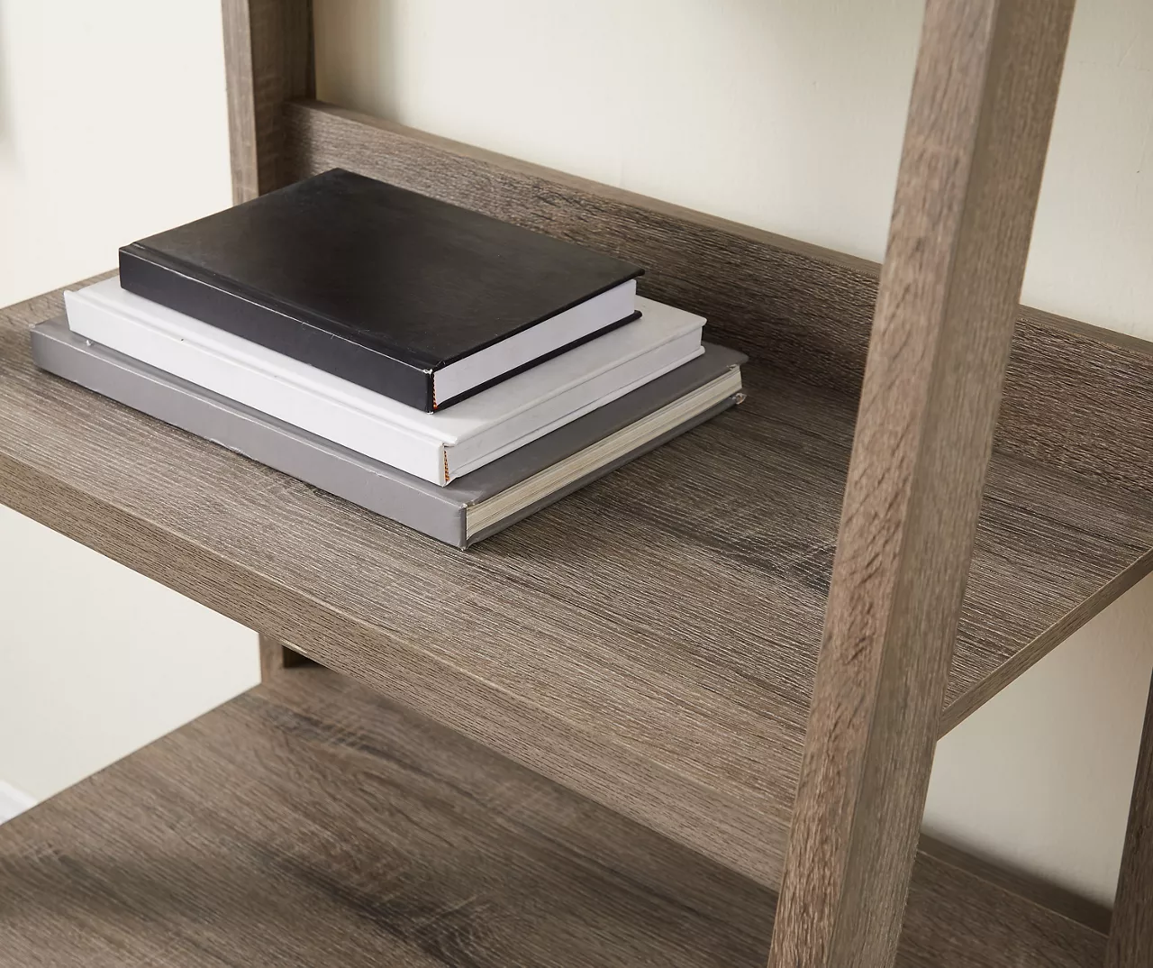 Margo Gray 5-Shelf Ladder Bookcase 9 Margo Gray 5-Shelf Ladder Bookcase - Image 9