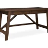 Baldridge Brown Desk
