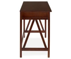 Rockford Antique Tobacco Writing Desk -Biglots Sales 810389677 3