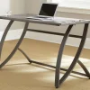 Hatfield Driftwood Gray Desk