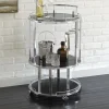 Otero 3-Shelf Serving Cart