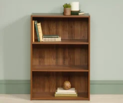 Sauder 3-Shelf Bookcase -Biglots Sales 810435820 2