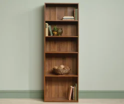 Sauder 5 Shelf Bookcase -Biglots Sales 810435821 2