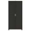 System Build Evolution Selden 36" Utility Storage Cabinet