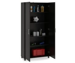 System Build Evolution Selden 36" Utility Storage Cabinet -Biglots Sales 810465075 5