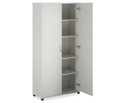 System Build Evolution Selden 36" Utility Storage Cabinet -Biglots Sales 810465104 6