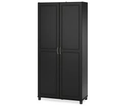 System Build Evolution Ross 36" Utility Storage Cabinet -Biglots Sales 810465136 3