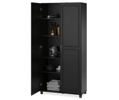 System Build Evolution Ross 36" Utility Storage Cabinet -Biglots Sales 810465136 4