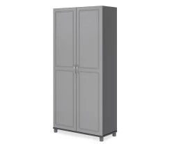 System Build Evolution Ross 36" Utility Storage Cabinet -Biglots Sales 810465139 3