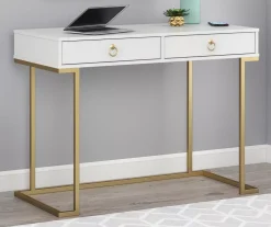 Ameriwood Celeste Writing Desk -Biglots Sales 810483924
