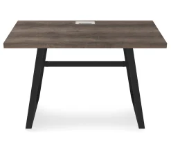 Arlenbry Gray Desk -Biglots Sales 810485139 5