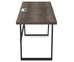 Arlenbry Gray Desk -Biglots Sales 810485139 6