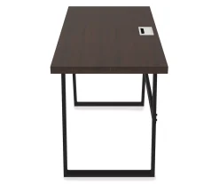 Camiburg Warm Brown Desk 9 Camiburg Warm Brown Desk -Biglots Sales 810485153 4