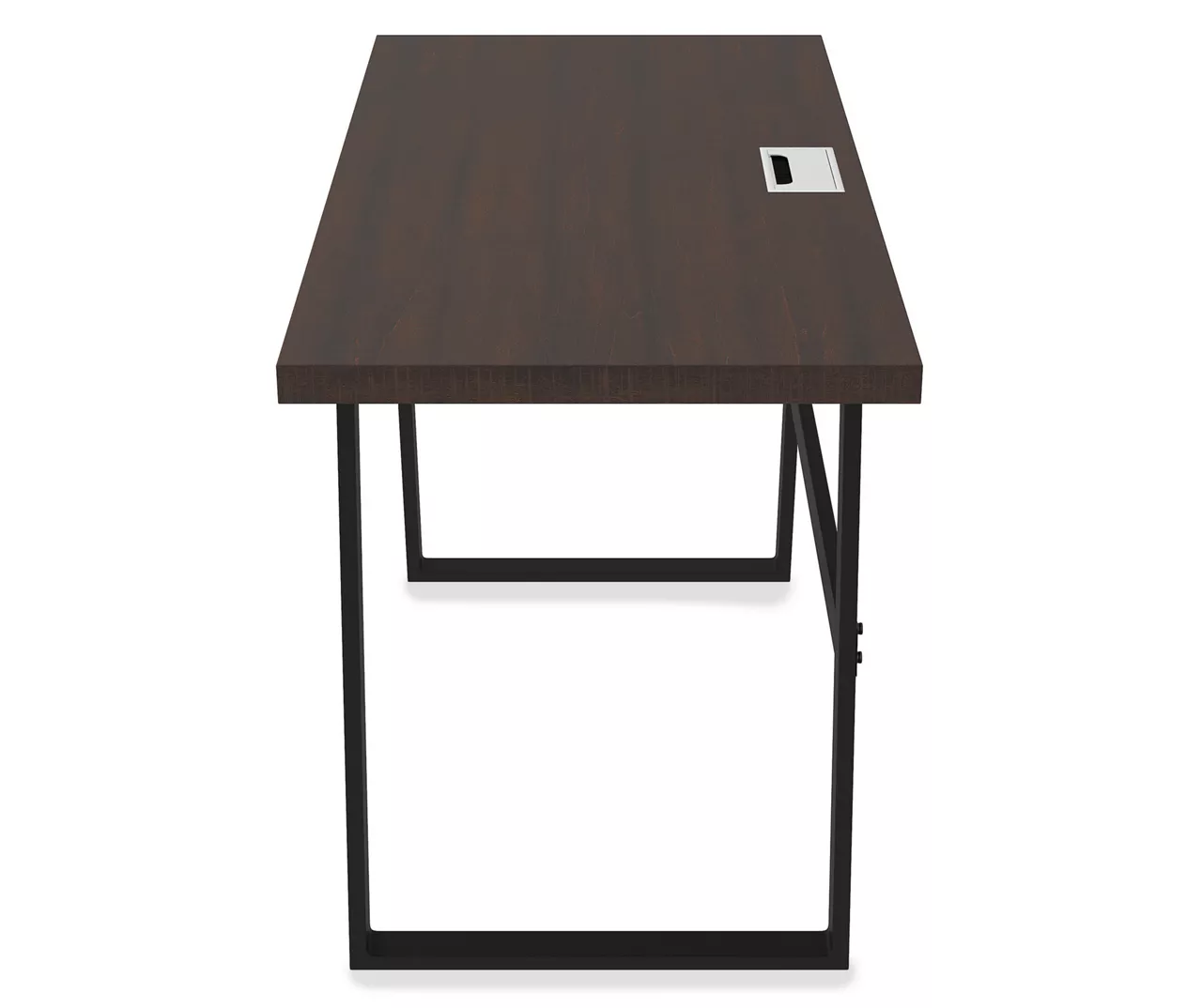 Camiburg Warm Brown Desk 4 Camiburg Warm Brown Desk - Image 4