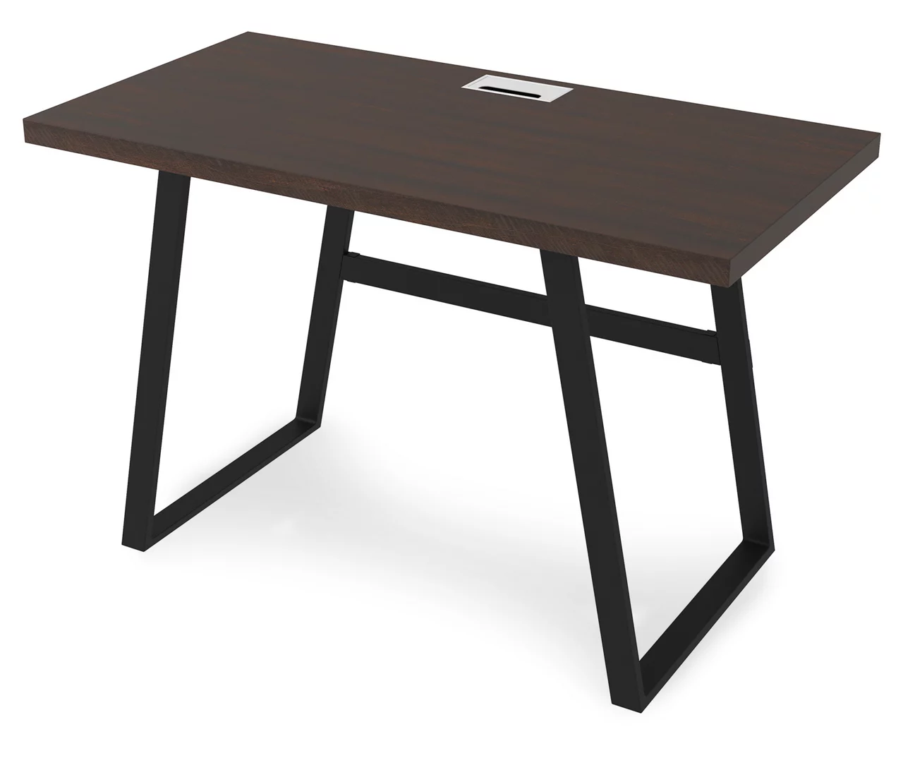 Camiburg Warm Brown Desk 1 Camiburg Warm Brown Desk