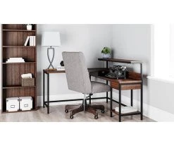 Camiburg L-Shaped Corner Desk -Biglots Sales 810485156 810523822