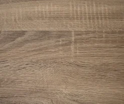 Dark Taupe & Black L-Shaped Corner Desk -Biglots Sales 810512936 5