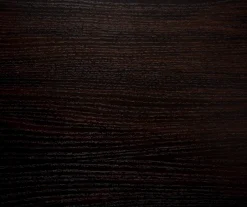 Espresso Square 4-Shelf Open Bookcase -Biglots Sales 810512950 5