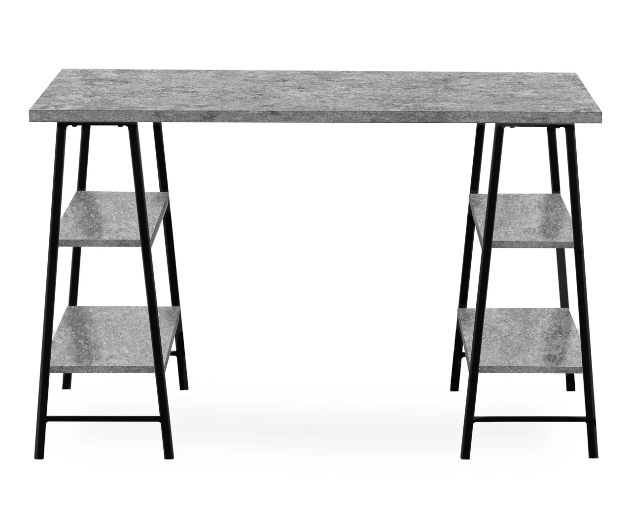 Monarch Sawhorse Office Desk 13 Monarch Sawhorse Office Desk - Image 13