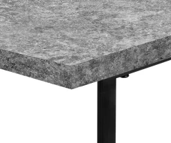 Monarch Sawhorse Office Desk 37 Monarch Sawhorse Office Desk -Biglots Sales 810512952 7