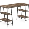 Monarch Sawhorse Office Desk