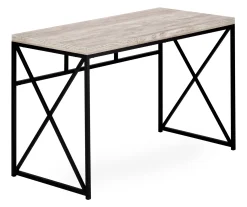 Monarch Reclaimed Office Desk