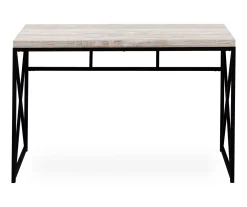 Monarch Reclaimed Office Desk -Biglots Sales 810512959 3