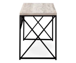 Monarch Reclaimed Office Desk -Biglots Sales 810512959 5