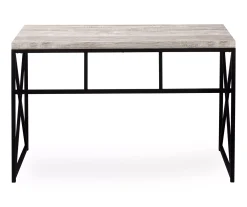 Monarch Reclaimed Office Desk -Biglots Sales 810512959 6