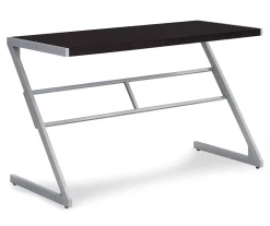 Monarch Z-Shaped Base Office Desk