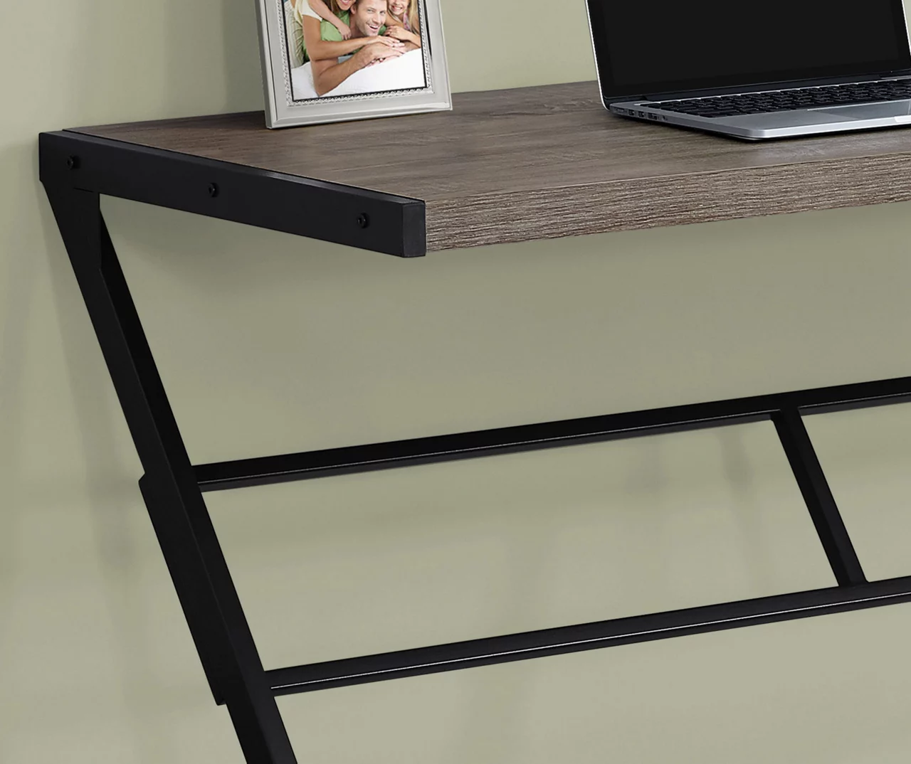Monarch Z-Shaped Base Office Desk 9 Monarch Z-Shaped Base Office Desk - Image 9