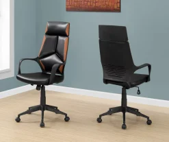 Monarch Modern Executive Office Chair -Biglots Sales 810512971 1