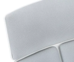 White & Gray Executive Office Chair 16 White & Gray Executive Office Chair -Biglots Sales 810512972 7