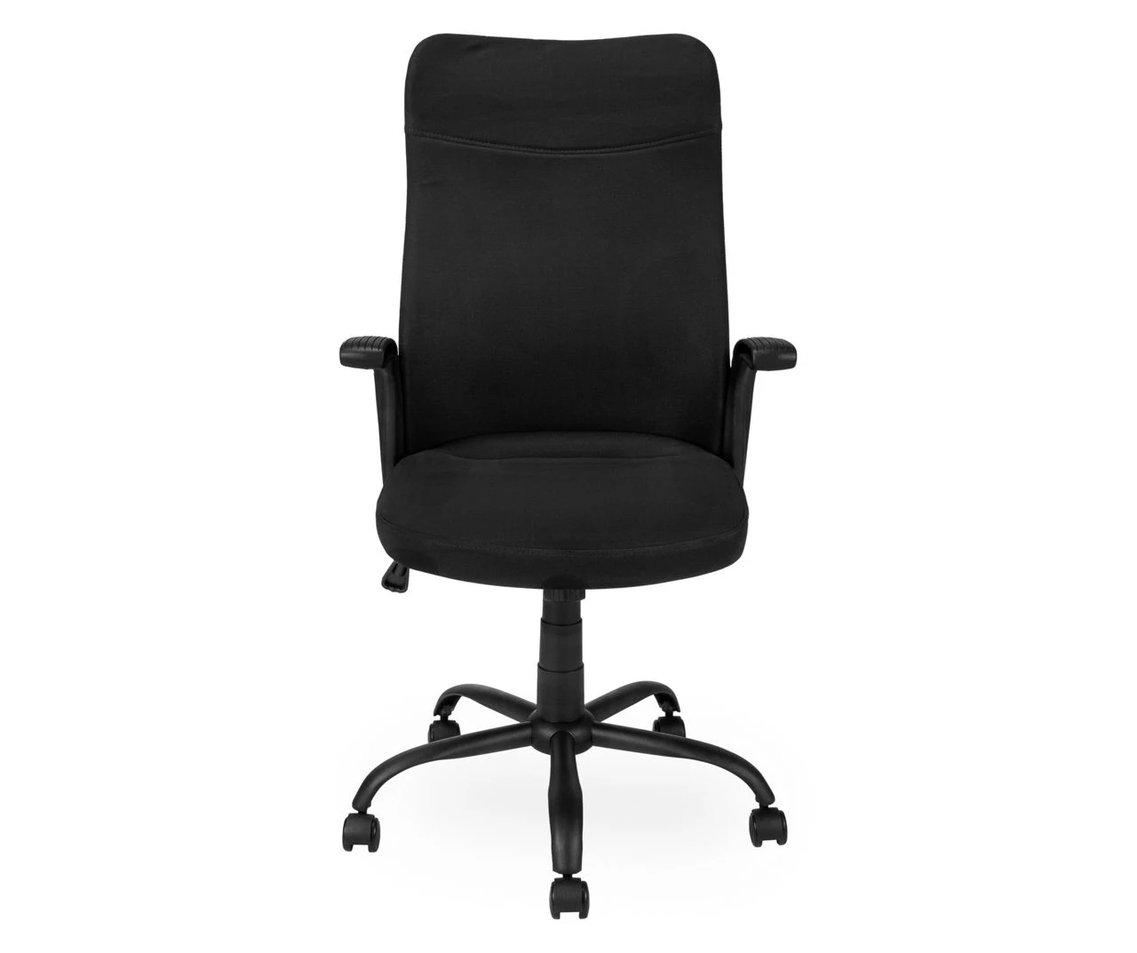 Black Multi-Position Office Chair 1 Black Multi-Position Office Chair