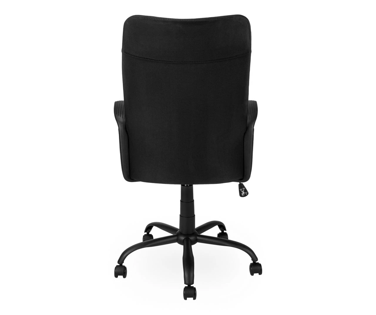 Black Multi-Position Office Chair 5 Black Multi-Position Office Chair - Image 5
