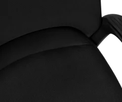 Black Multi-Position Office Chair 17 Black Multi-Position Office Chair -Biglots Sales 810512973 8