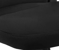 Black Multi-Position Office Chair 18 Black Multi-Position Office Chair -Biglots Sales 810512973 9