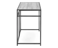 Monarch 42" Single Drawer Computer Desk -Biglots Sales 810512974 5