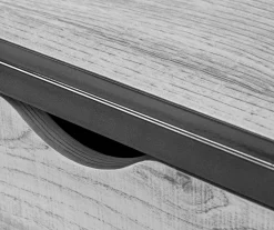 Monarch 42" Single Drawer Computer Desk -Biglots Sales 810512974 7