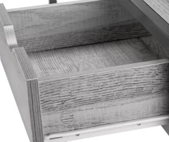 Monarch 42" Single Drawer Computer Desk -Biglots Sales 810512974 9