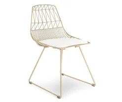 Vivi Metal Dining Chairs, 2-Pack -Biglots Sales 810513496 2