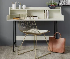 Vivi Metal Dining Chairs, 2-Pack -Biglots Sales 810513496 3