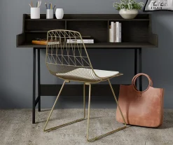 Vivi Metal Dining Chairs, 2-Pack -Biglots Sales 810513496 4