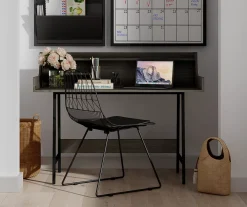 Vivi Metal Dining Chairs, 2-Pack -Biglots Sales 810513497 4