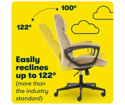 Serta Hannah Office Chair -Biglots Sales 810513511 A0 9