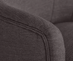 Leighton Dark Gray Memory Foam Fabric Office Chair -Biglots Sales 810513537 5