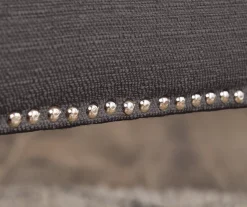 Leighton Dark Gray Memory Foam Fabric Office Chair -Biglots Sales 810513537 6